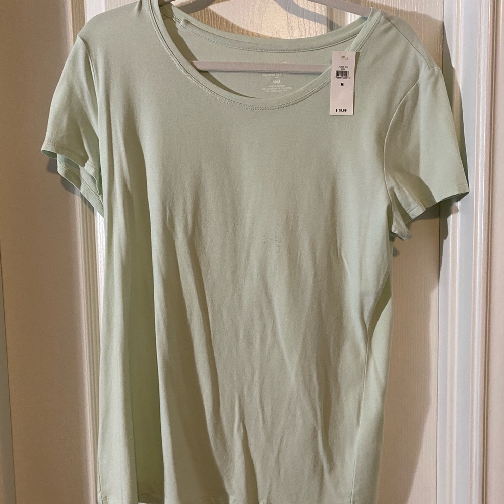 Mint Tee